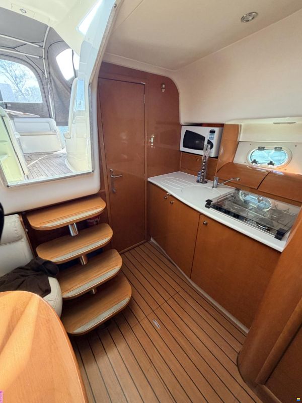 Jeanneau Prestige 34S
