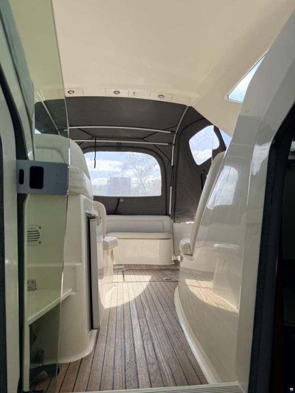 Jeanneau Prestige 34S
