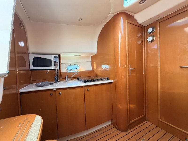 Jeanneau Prestige 34S