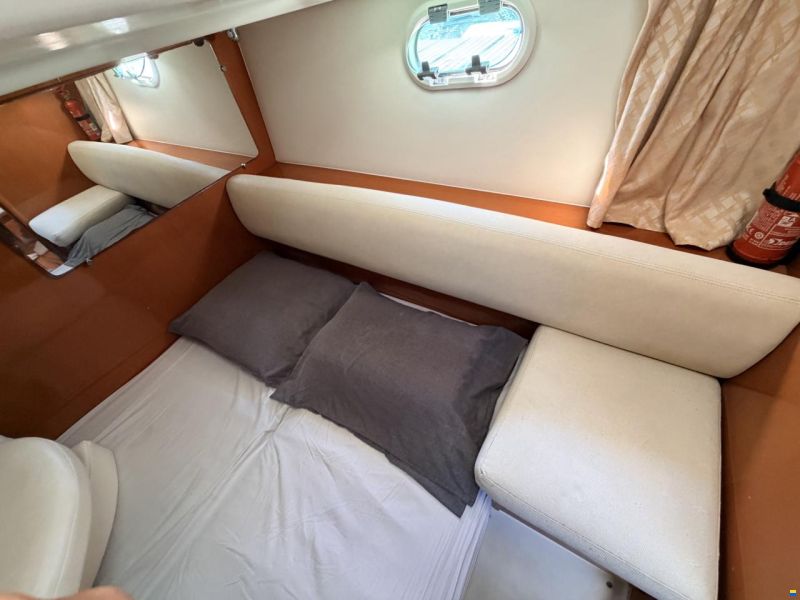 Jeanneau Prestige 34S