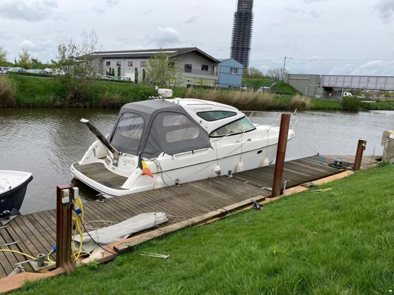 Jeanneau Prestige 34S