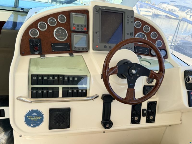 Jeanneau Prestige 34S