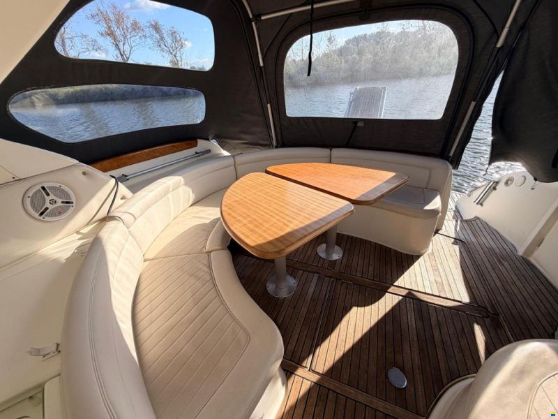 Jeanneau Prestige 34S
