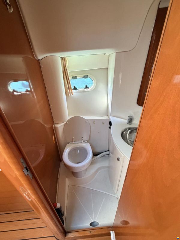 Jeanneau Prestige 34S