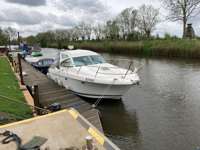 Jeanneau Prestige 34S