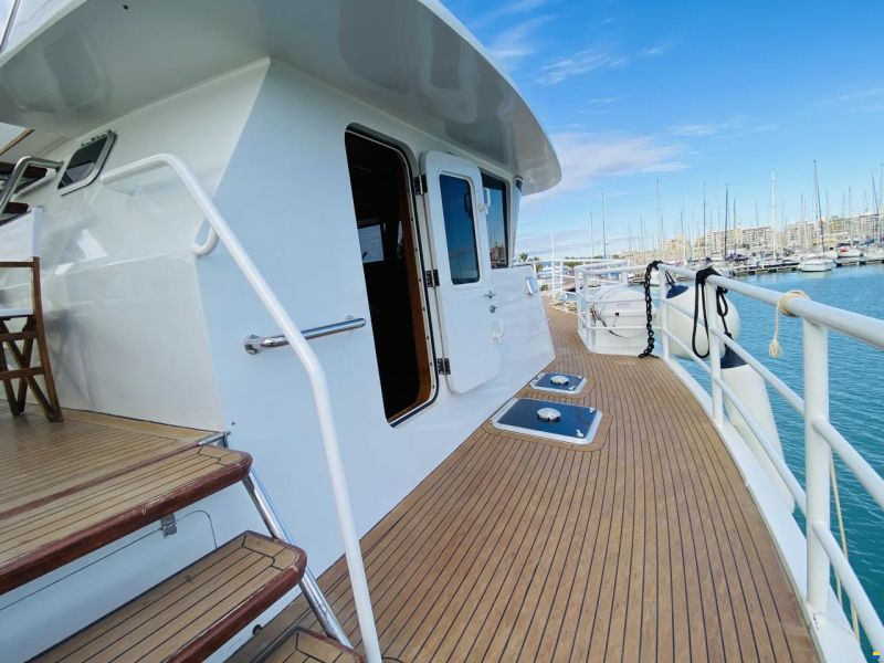 AB Yachts ATB Expedition