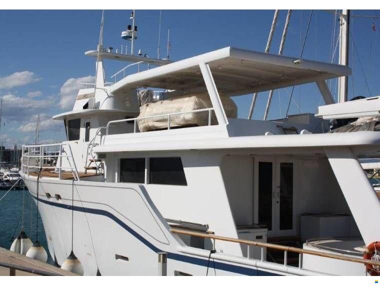AB Yachts ATB Expedition