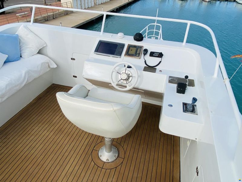 AB Yachts ATB Expedition