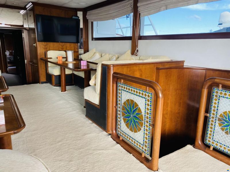 AB Yachts ATB Expedition
