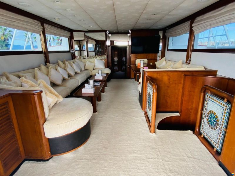 AB Yachts ATB Expedition