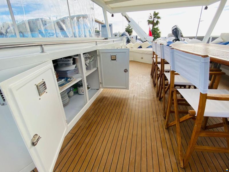 AB Yachts ATB Expedition