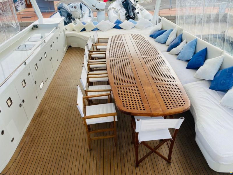 AB Yachts ATB Expedition