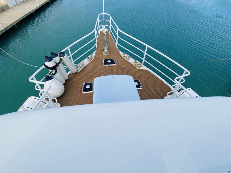 AB Yachts ATB Expedition