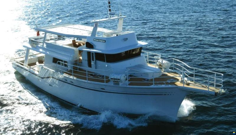 AB Yachts ATB Expedition