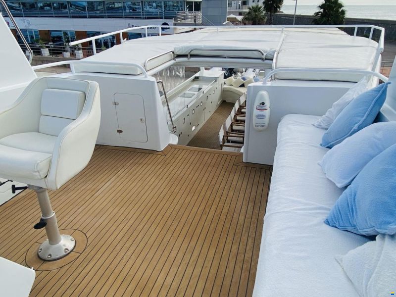 AB Yachts ATB Expedition
