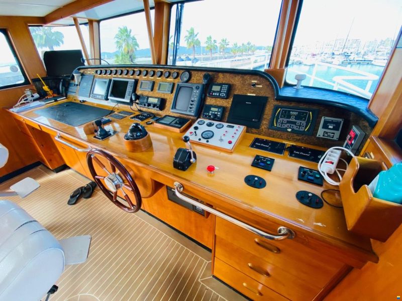 AB Yachts ATB Expedition