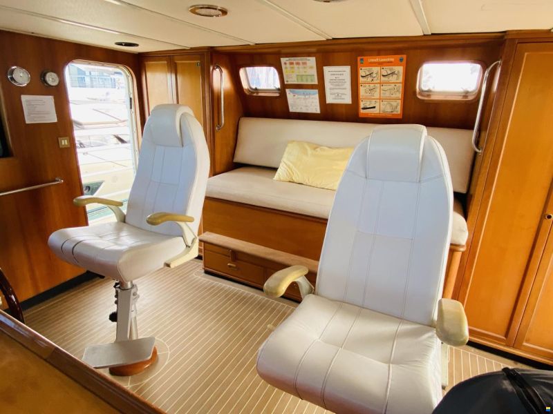 AB Yachts ATB Expedition