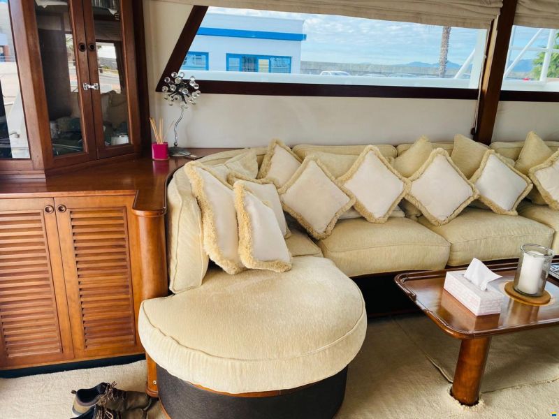AB Yachts ATB Expedition
