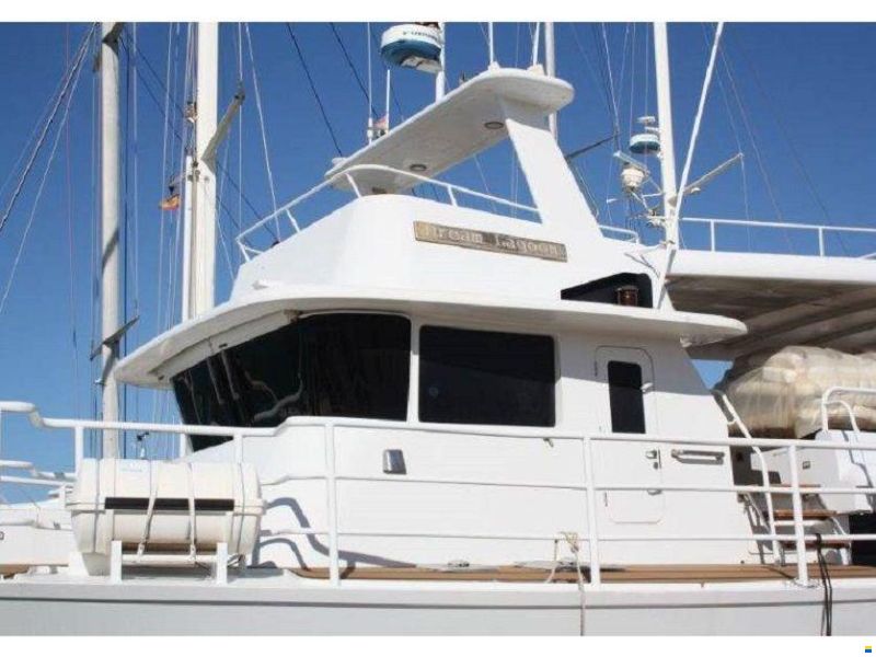 AB Yachts ATB Expedition