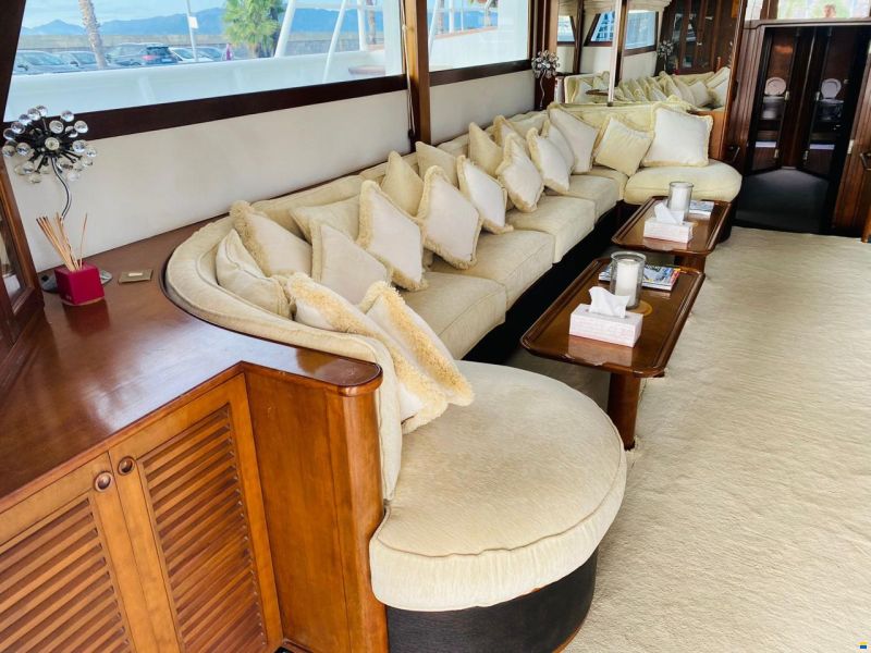 AB Yachts ATB Expedition