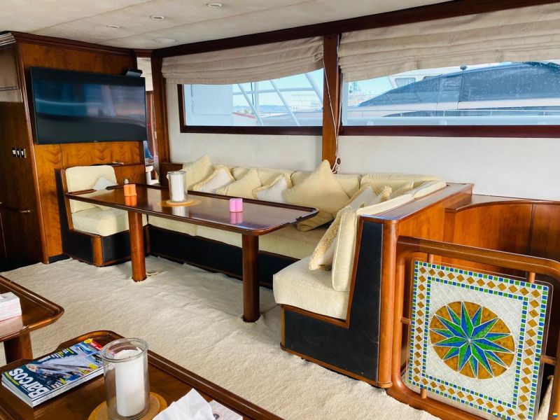 AB Yachts ATB Expedition