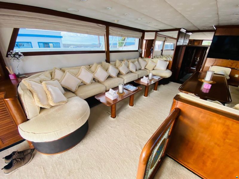 AB Yachts ATB Expedition