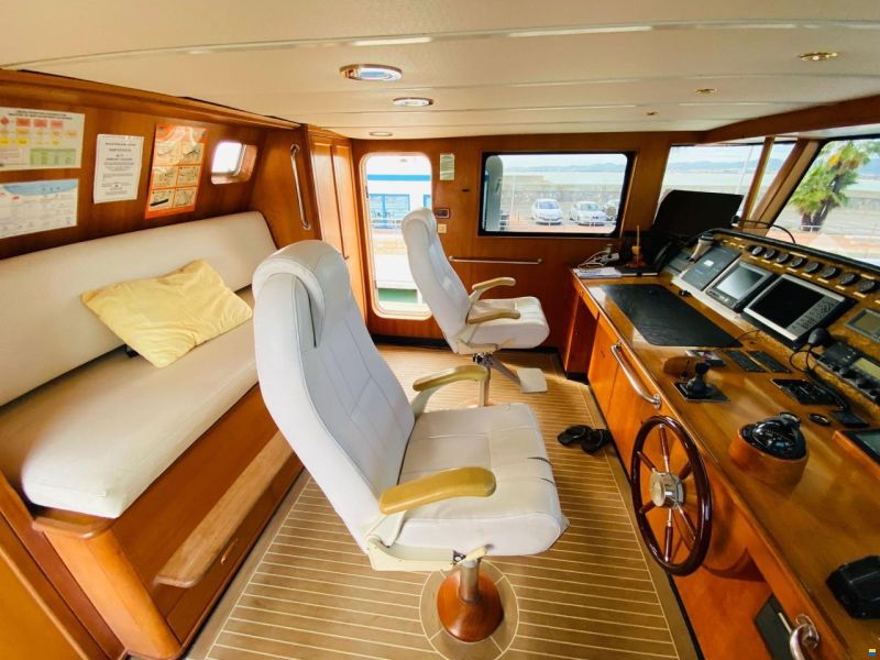 AB Yachts ATB Expedition