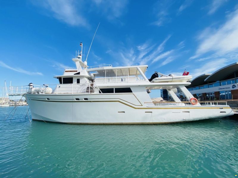 AB Yachts ATB Expedition