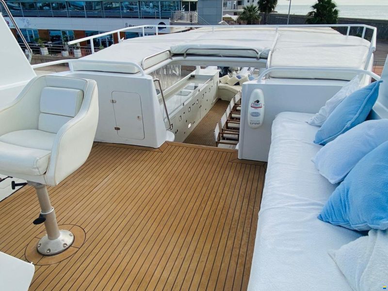 AB Yachts ATB Expedition