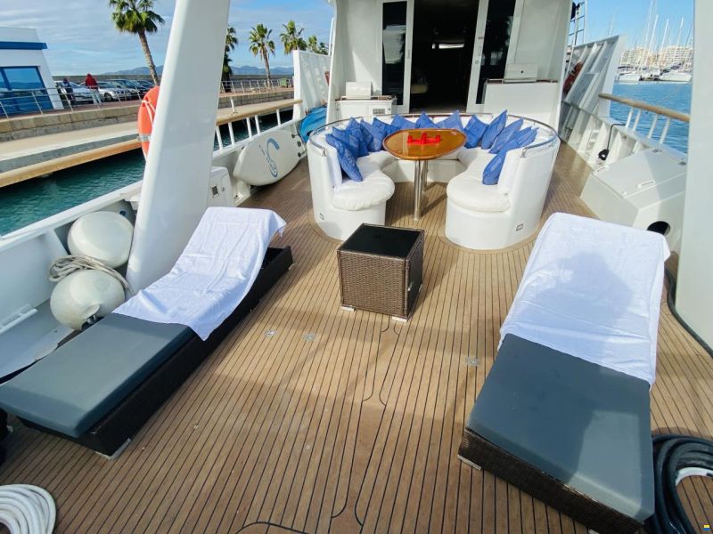 AB Yachts ATB Expedition