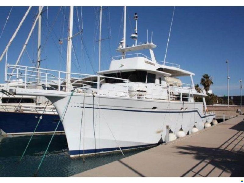 AB Yachts ATB Expedition