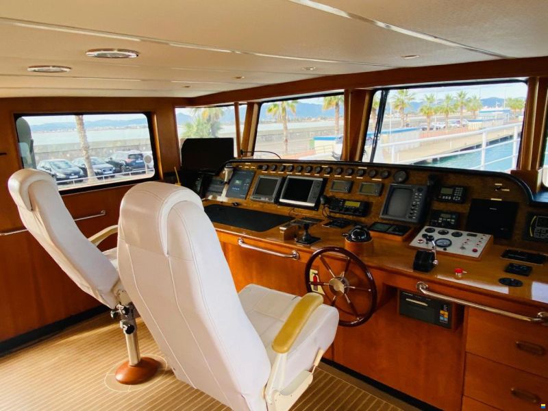 AB Yachts ATB Expedition