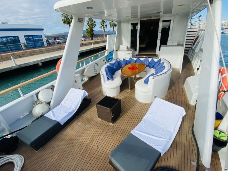 AB Yachts ATB Expedition
