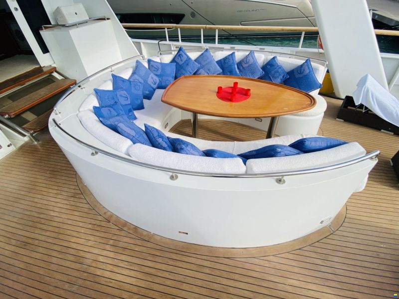 AB Yachts ATB Expedition
