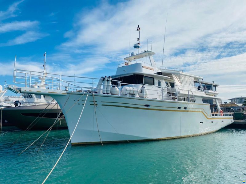 AB Yachts ATB Expedition