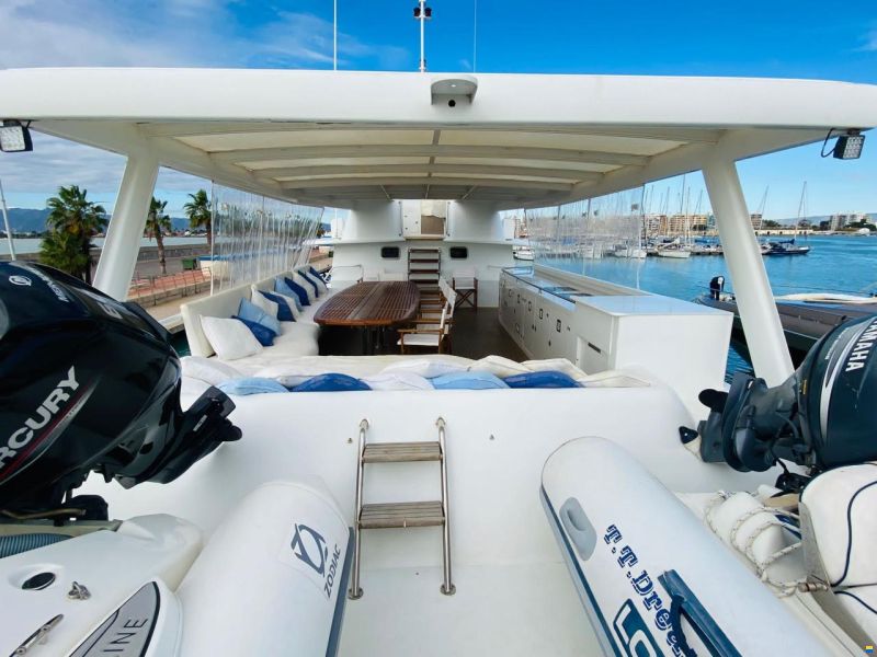 AB Yachts ATB Expedition