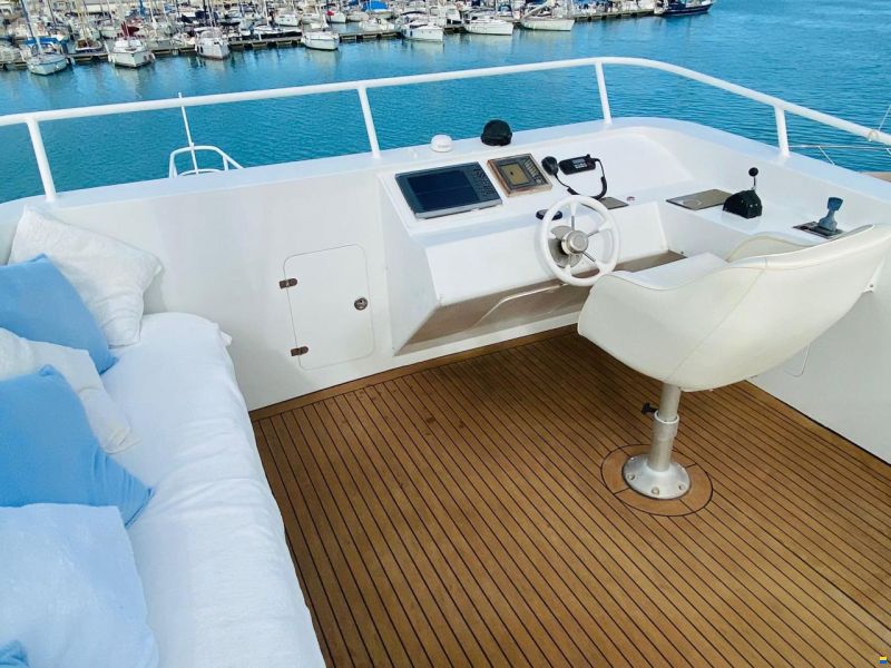 AB Yachts ATB Expedition