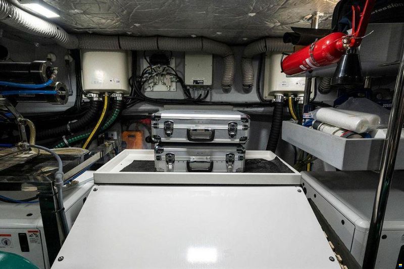Sasga Yachts Menorquin 68 Flybridge