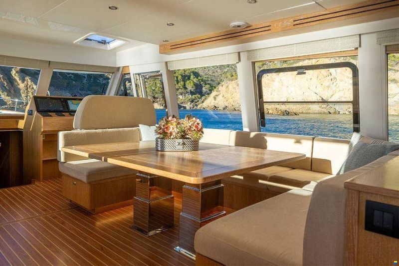 Sasga Yachts Menorquin 68 Flybridge