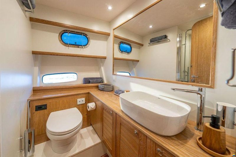 Sasga Yachts Menorquin 68 Flybridge