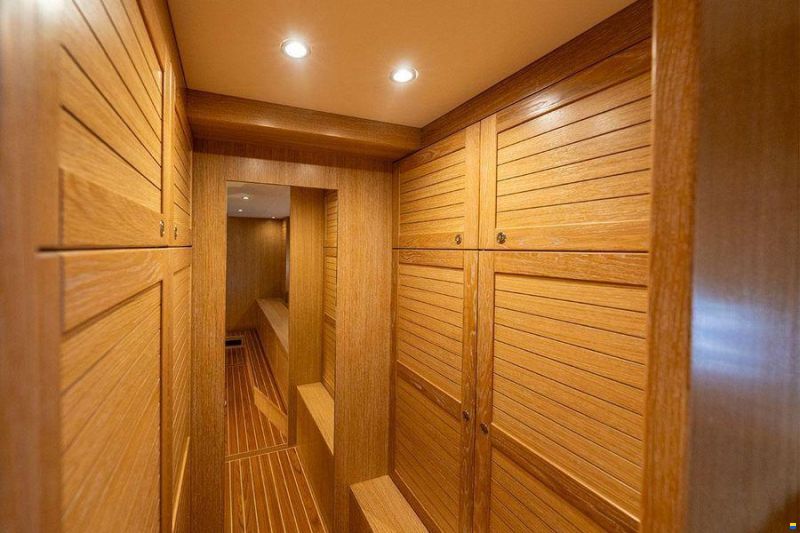 Sasga Yachts Menorquin 68 Flybridge