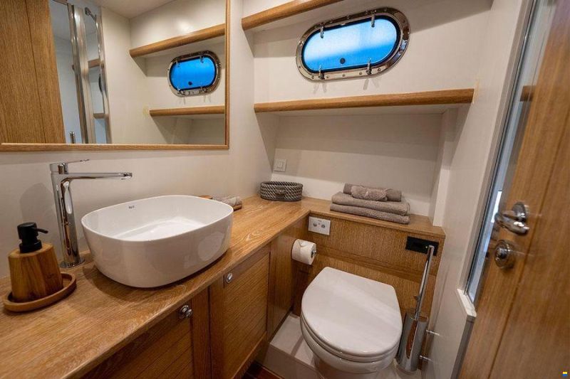 Sasga Yachts Menorquin 68 Flybridge