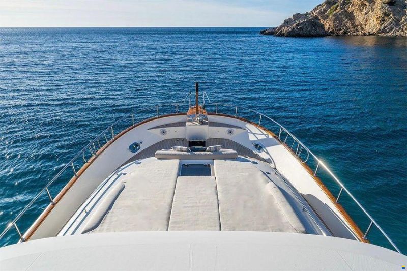 Sasga Yachts Menorquin 68 Flybridge