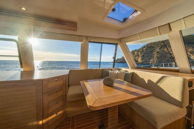 Sasga Yachts Menorquin 68 Flybridge