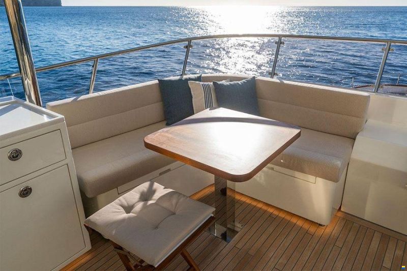 Sasga Yachts Menorquin 68 Flybridge