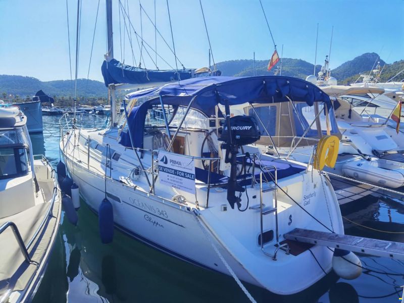 Beneteau Oceanis 343 Clipper