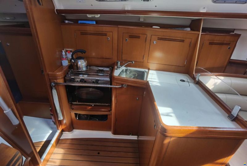 Beneteau Oceanis 343 Clipper