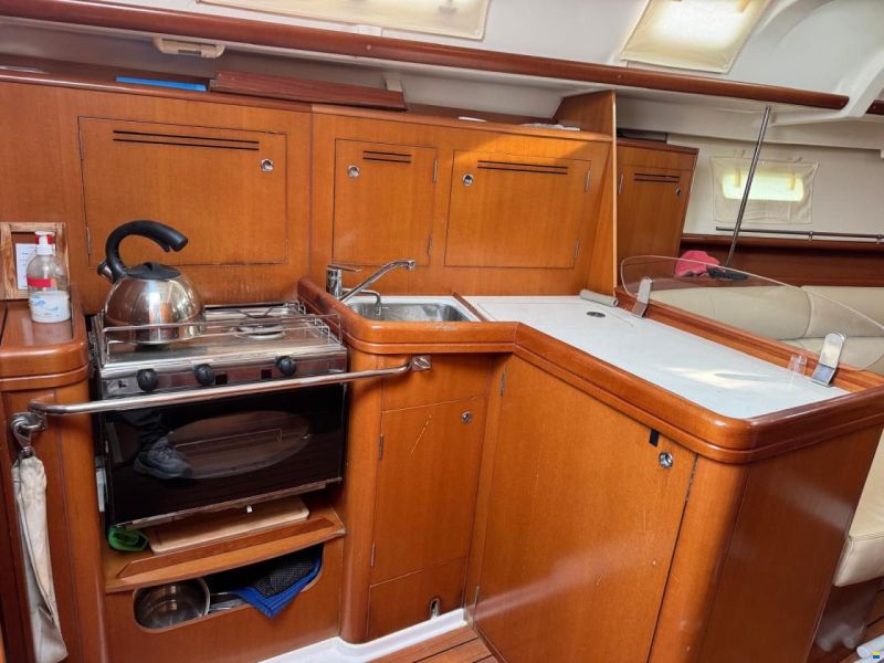 Beneteau Oceanis 343 Clipper