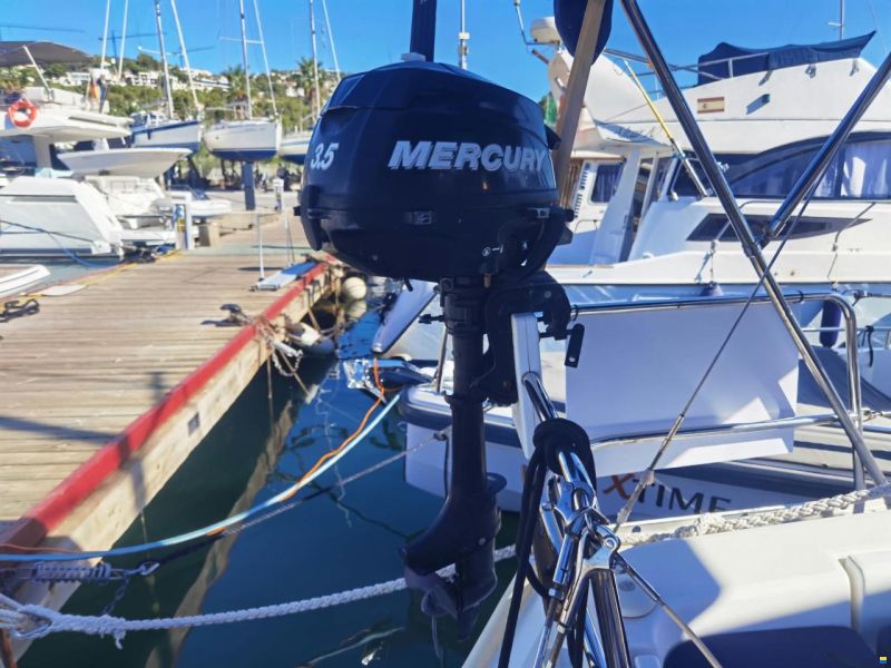 Beneteau Oceanis 343 Clipper
