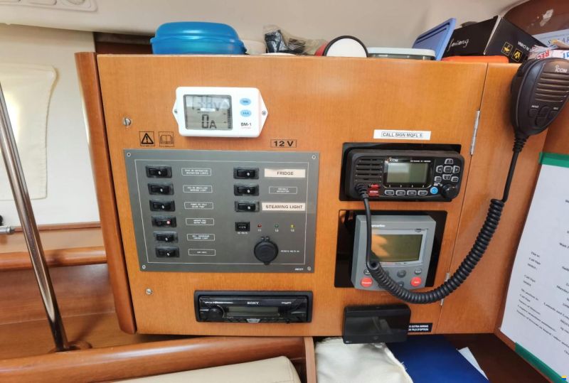Beneteau Oceanis 343 Clipper